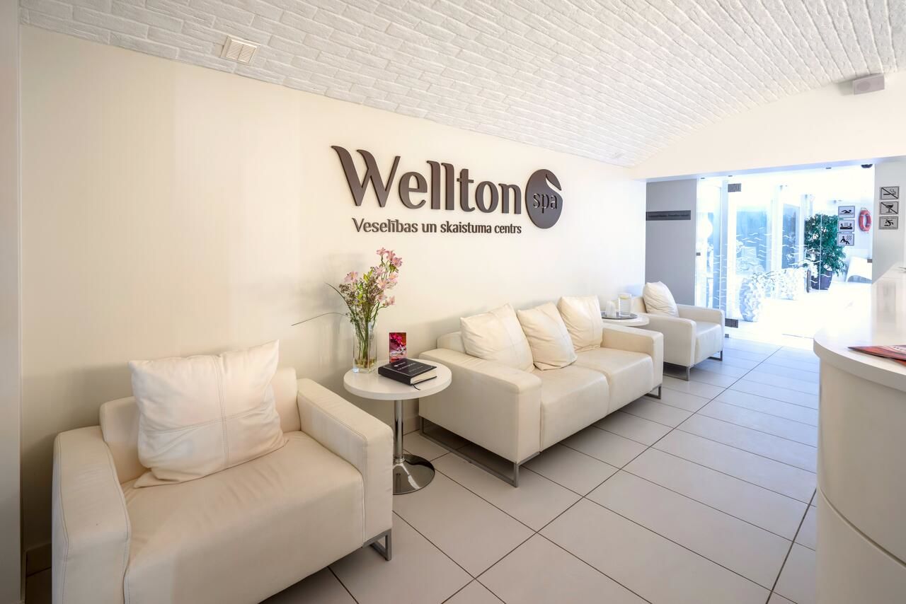 Отель Wellton Centrum Hotel & SPA Рига-29