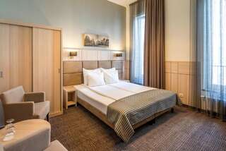 Отель Wellton Centrum Hotel & SPA Рига Стандартный двухместный номер с 1 кроватью или 2 отдельными кроватями-3